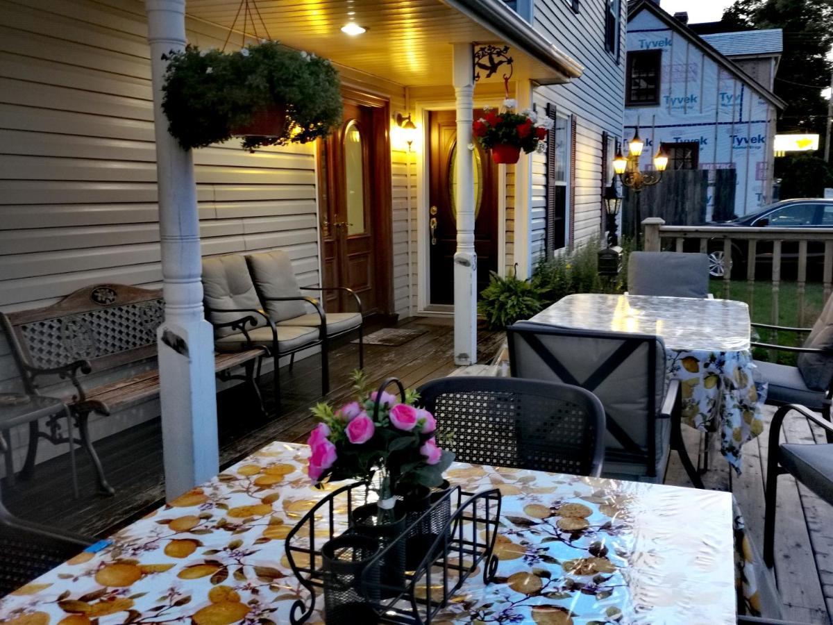Inn On The Harbour Charlottetown Exterior foto